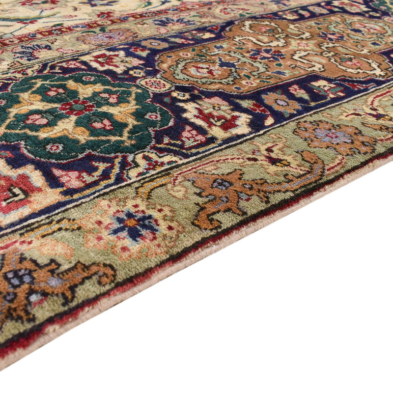 Tabriz - 50 Raj Teppe 336x235cm - Persisk teppe