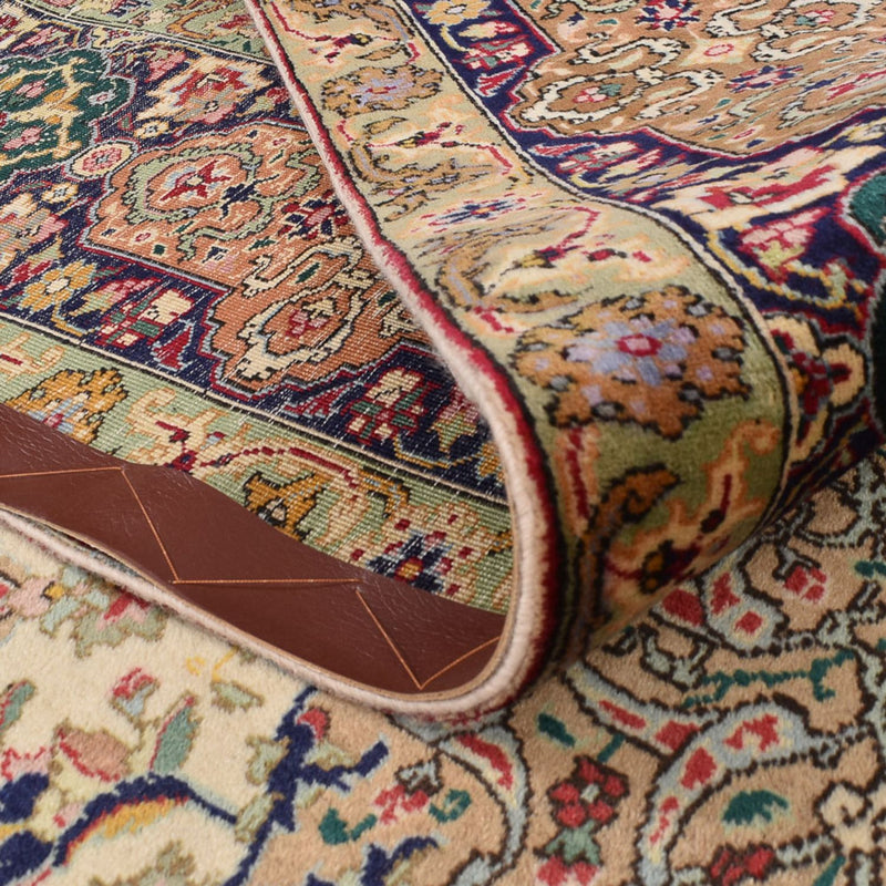 Tabriz - 50 Raj Teppe 336x235cm - Persisk teppe