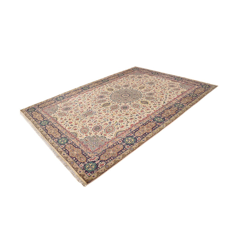 Tabriz - 50 Raj Teppe 336x235cm - Persisk teppe