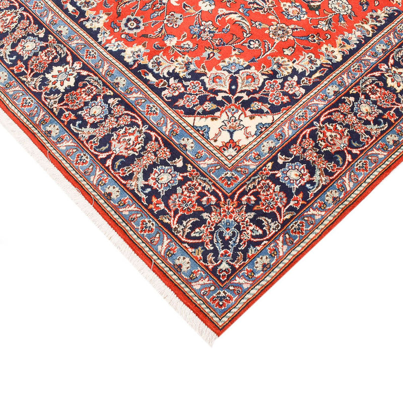 Kashan Teppe 220x141cm - Persisk teppe