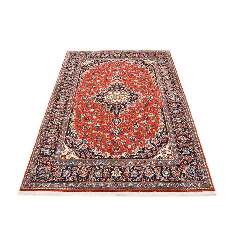 Kashan Teppe 220x141cm - Persisk teppe