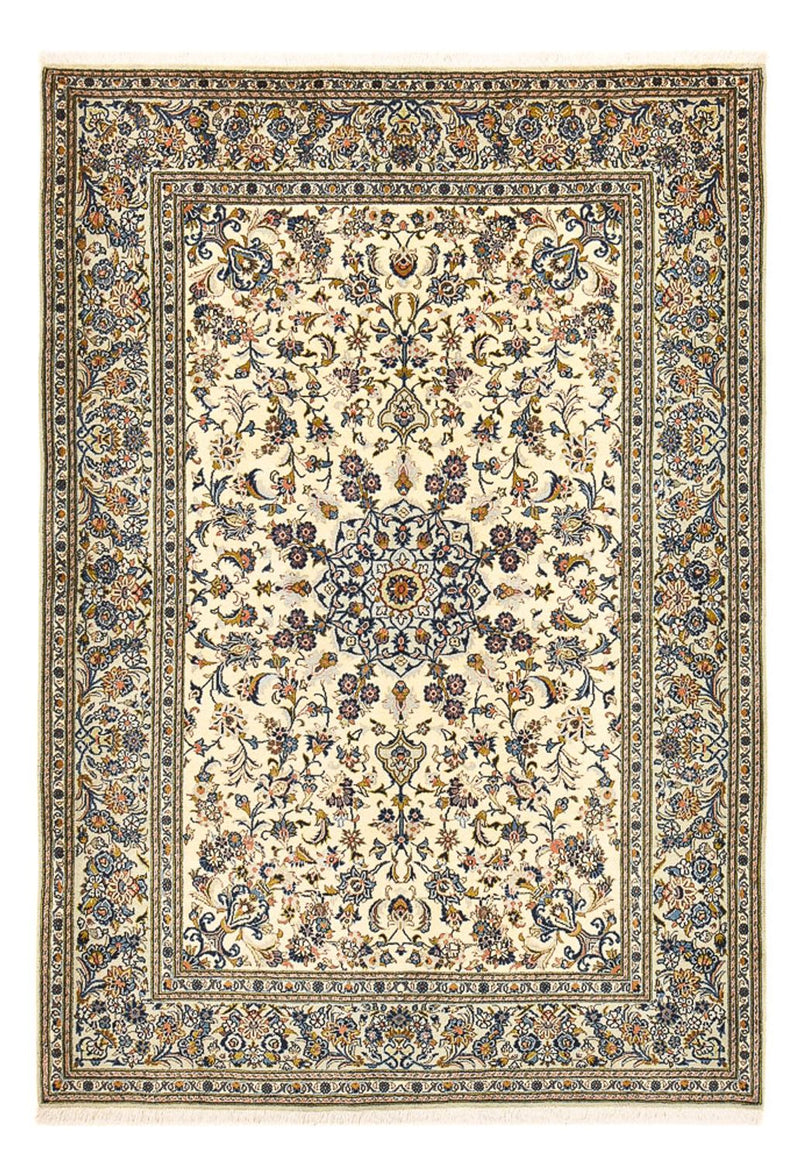 Kashan Teppe 235x163cm - Persisk teppe