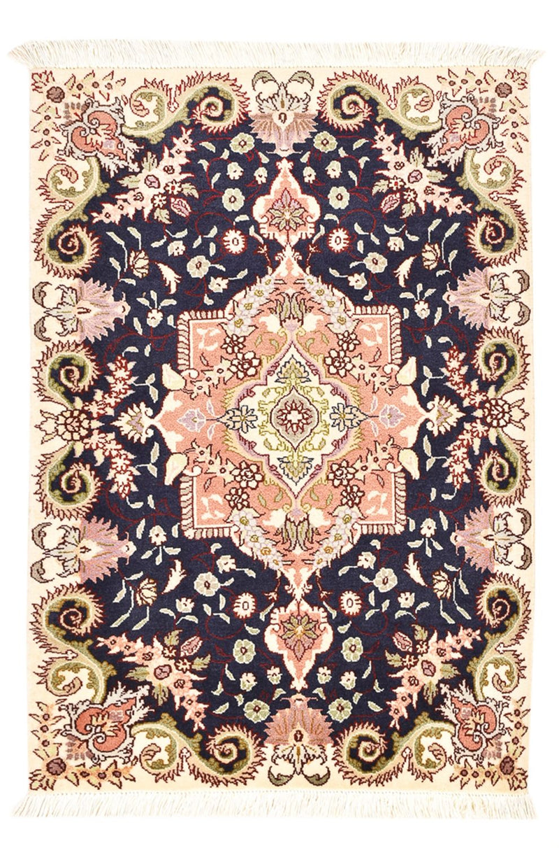 Tabriz - 50 Raj Teppe 60x92cm - Persisk teppe