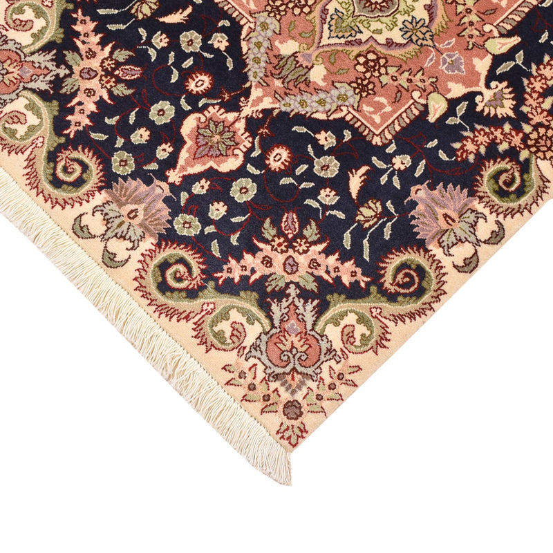 Tabriz - 50 Raj Teppe 60x92cm - Persisk teppe