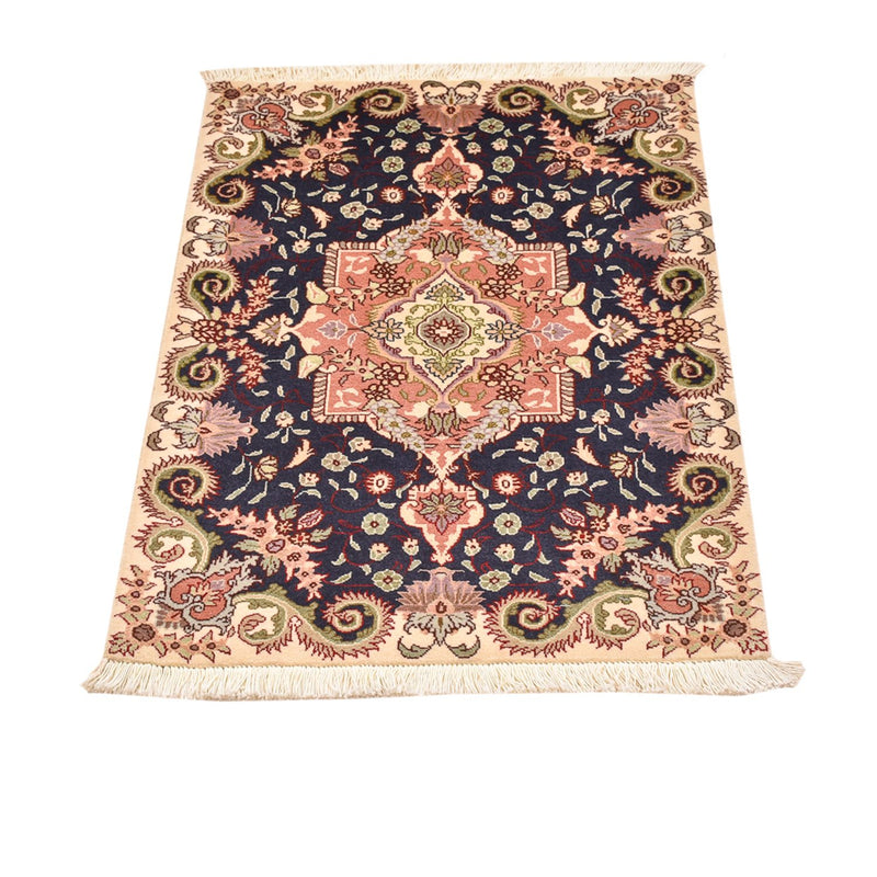 Tabriz - 50 Raj Teppe 60x92cm - Persisk teppe
