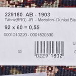 Tabriz - 50 Raj Teppe 92x60cm - Persisk teppe