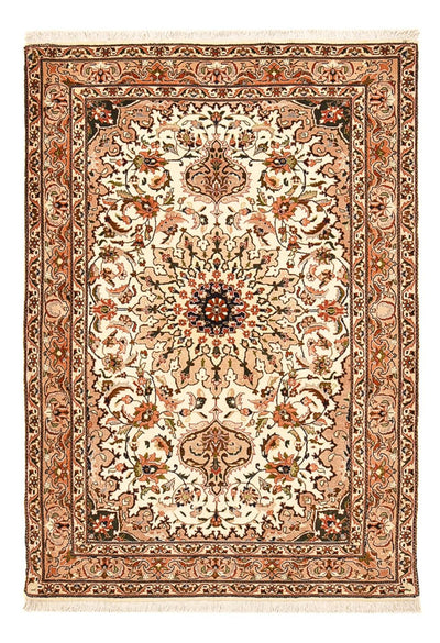 Tabriz - 50 Raj Teppe 100x150cm - Persisk teppe