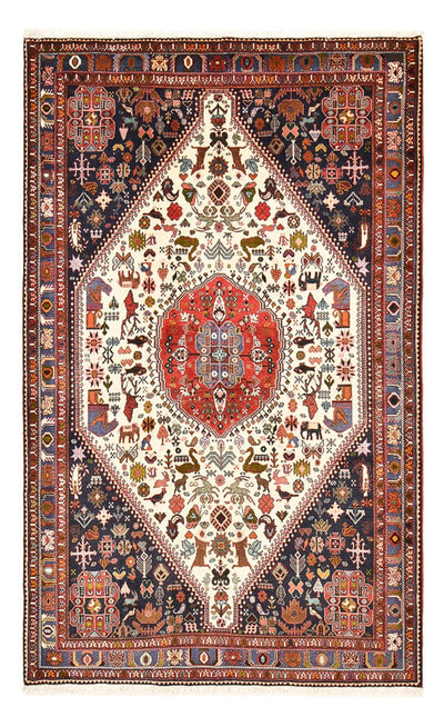 Kashkuli Teppe 156x252cm - Persisk teppe