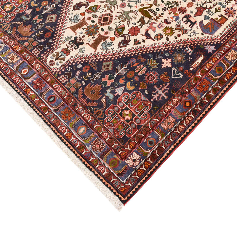 Kashkuli Teppe 252x156cm - Persisk teppe