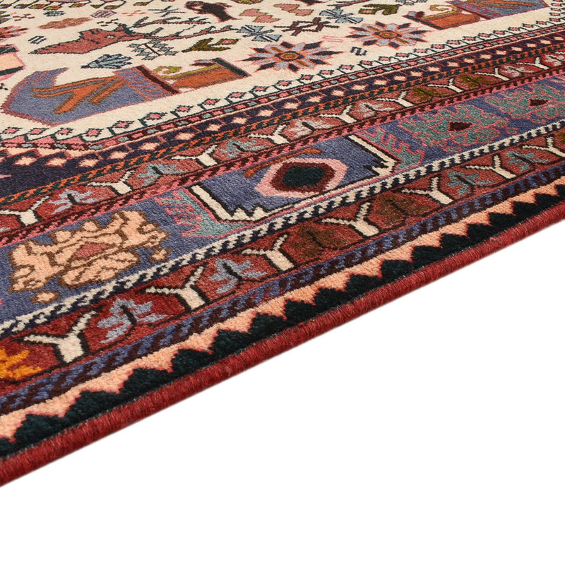 Kashkuli Teppe 252x156cm - Persisk teppe