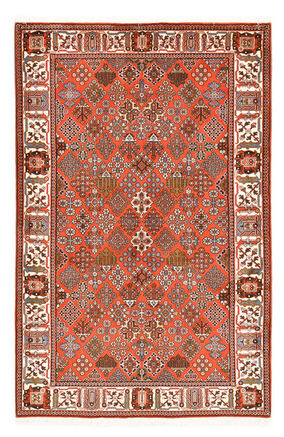 Kashkuli Teppe 133x205cm - Persisk teppe