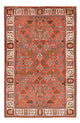 Kashkuli Teppe 205x133cm - Persisk teppe