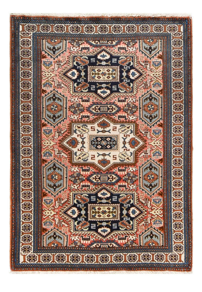 Kashan Teppe 130x183cm - Persisk teppe