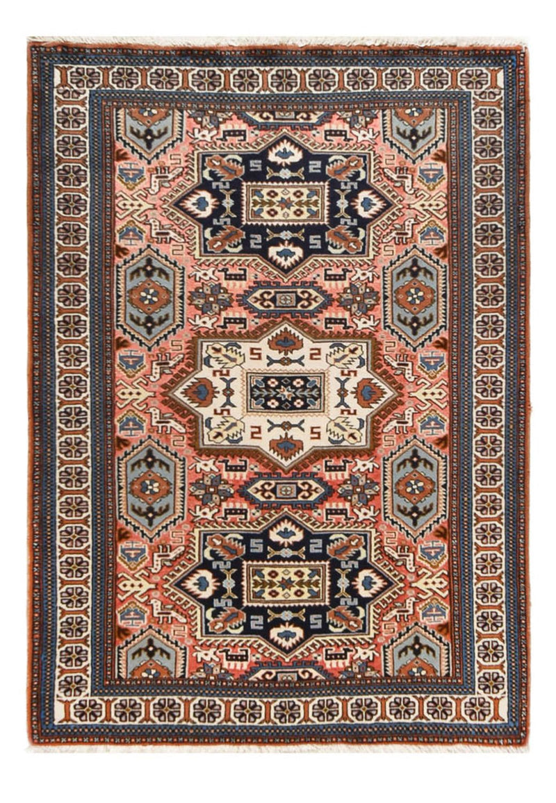 Kashan Teppe 183x130cm - Persisk teppe