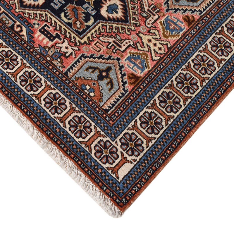 Kashan Teppe 183x130cm - Persisk teppe