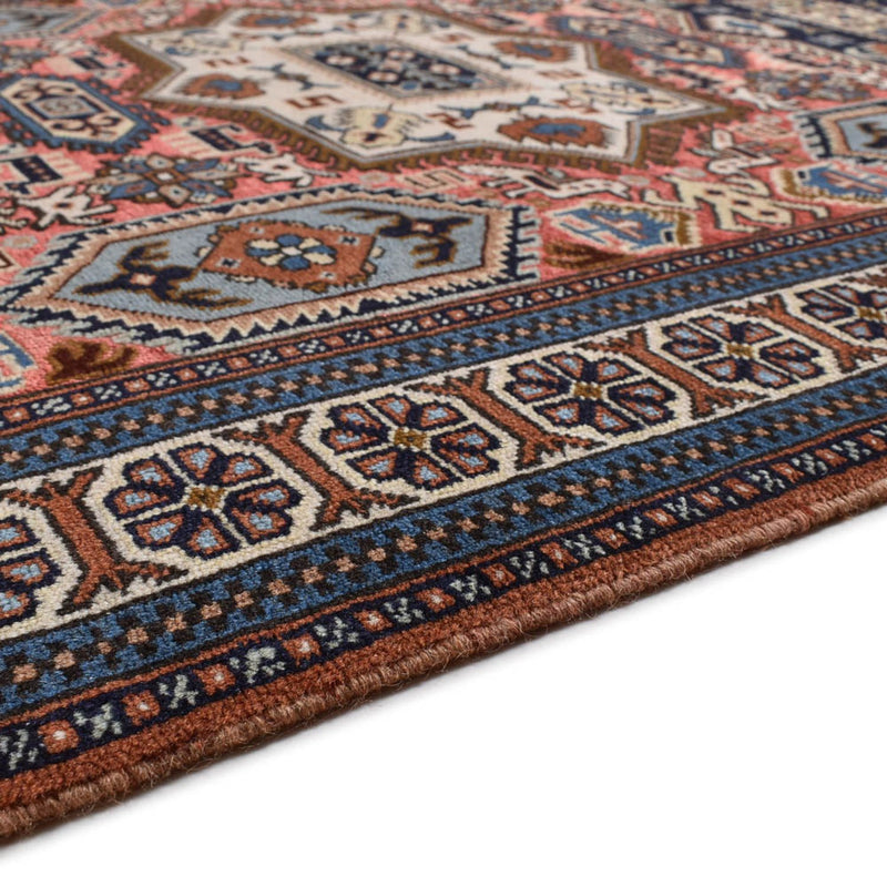 Kashan Teppe 183x130cm - Persisk teppe