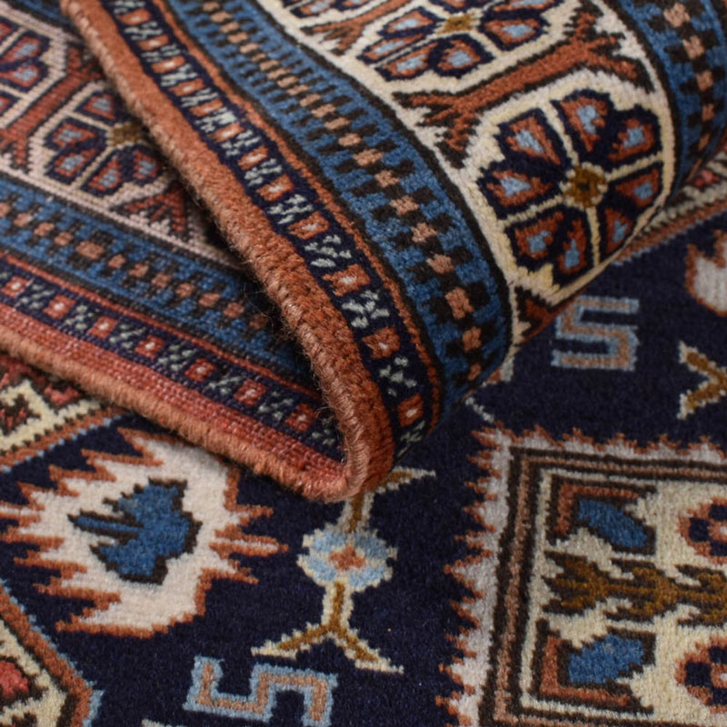Kashan Teppe 183x130cm - Persisk teppe