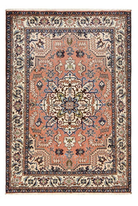 Persisk teppe - Nomadisk - 209 x 143 cm - lys rød – product image