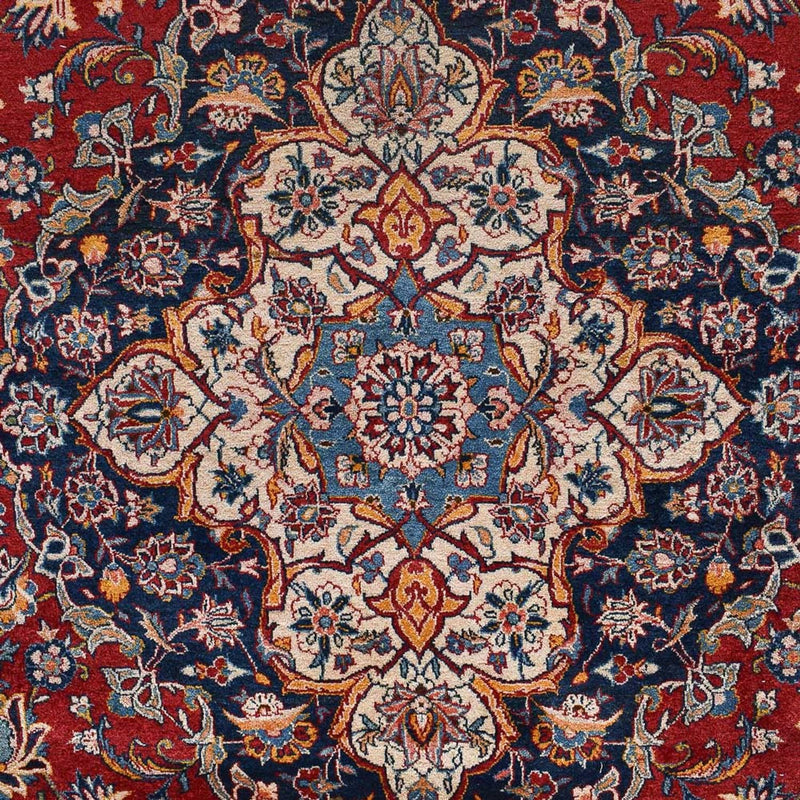 Kashan Teppe 437x318cm - Persisk teppe