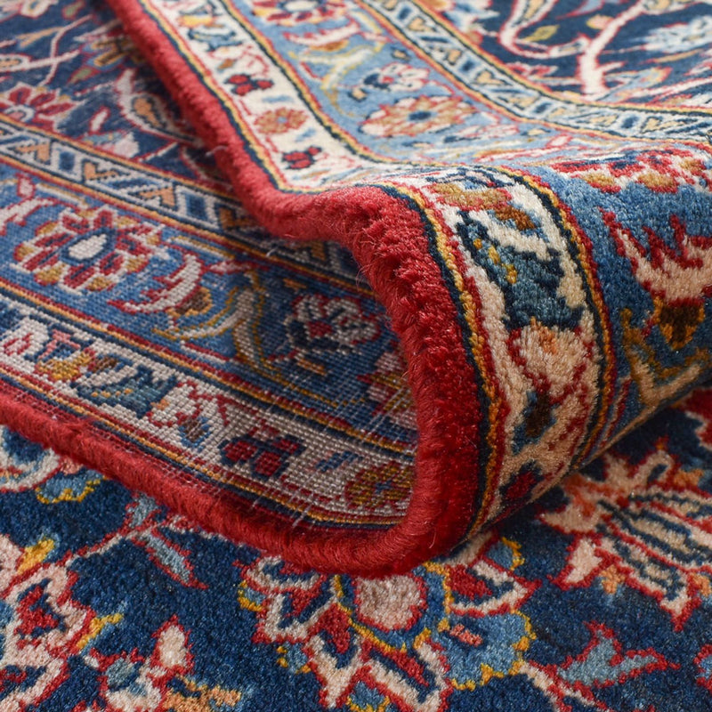 Kashan Teppe 437x318cm - Persisk teppe