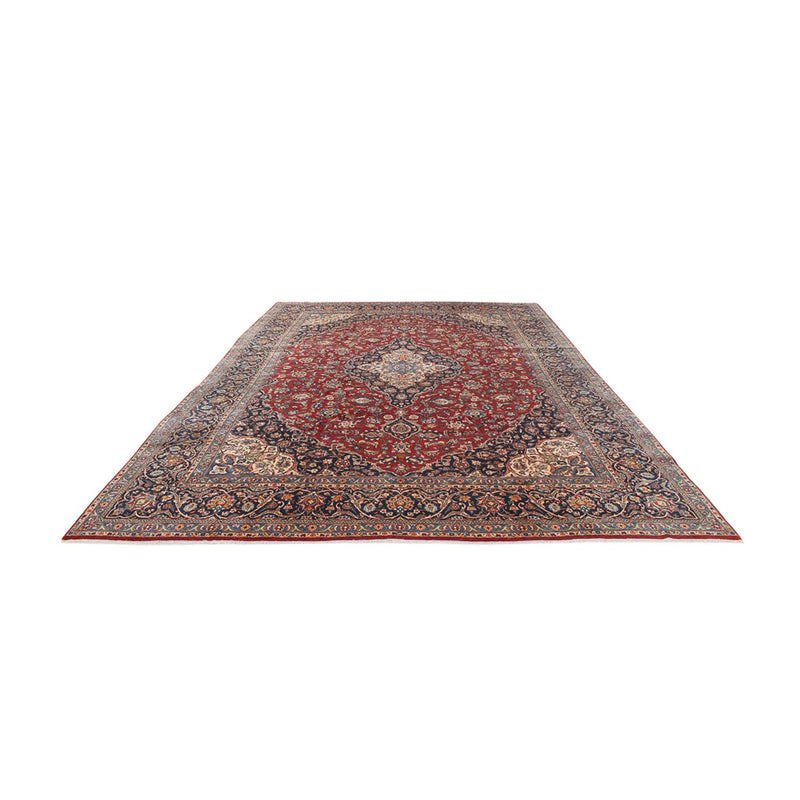Kashan Teppe 437x318cm - Persisk teppe