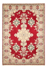 Tabriz - 50 Raj Teppe 310x204cm - Persisk teppe – product image