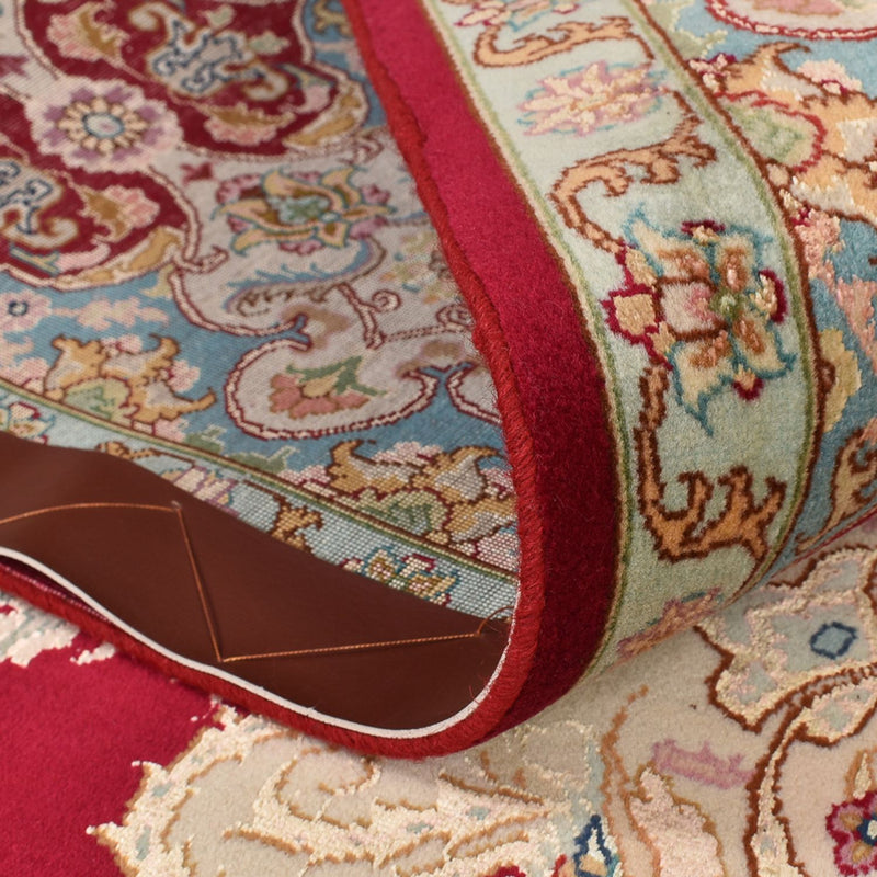 Tabriz - 50 Raj Teppe 310x204cm - Persisk teppe