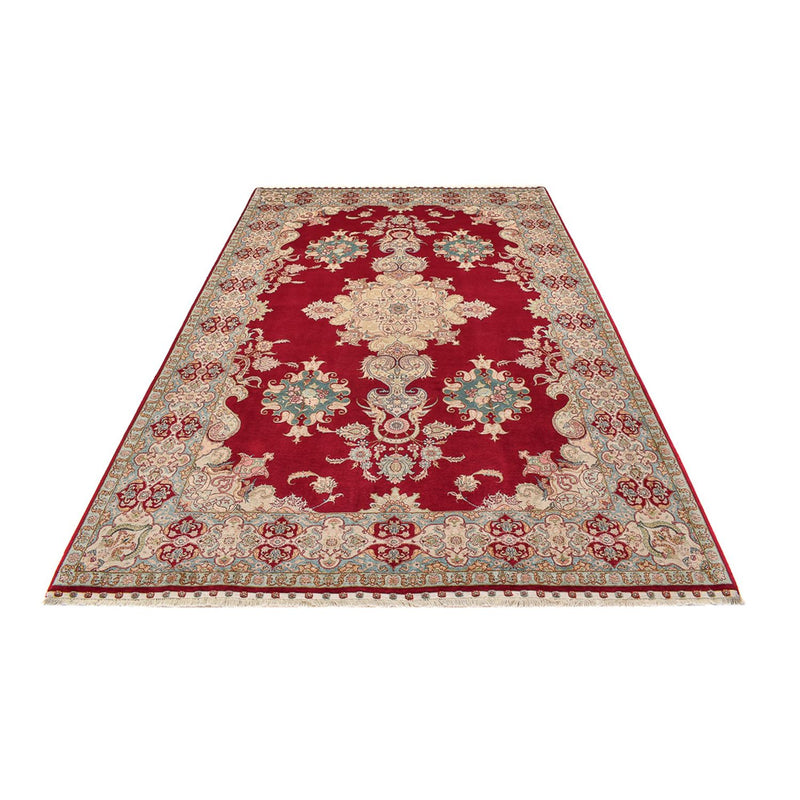 Tabriz - 50 Raj Teppe 310x204cm - Persisk teppe