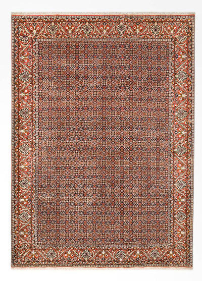 Bidjar Teppe 210x290cm - Persisk teppe