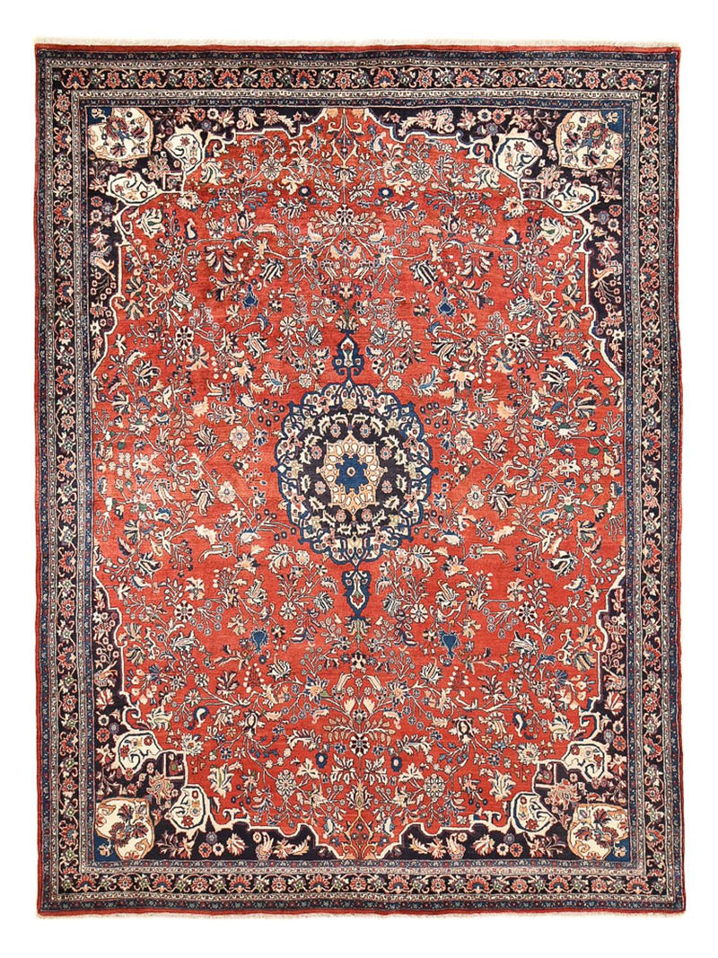 Bidjar Teppe 374x280cm - Persisk teppe