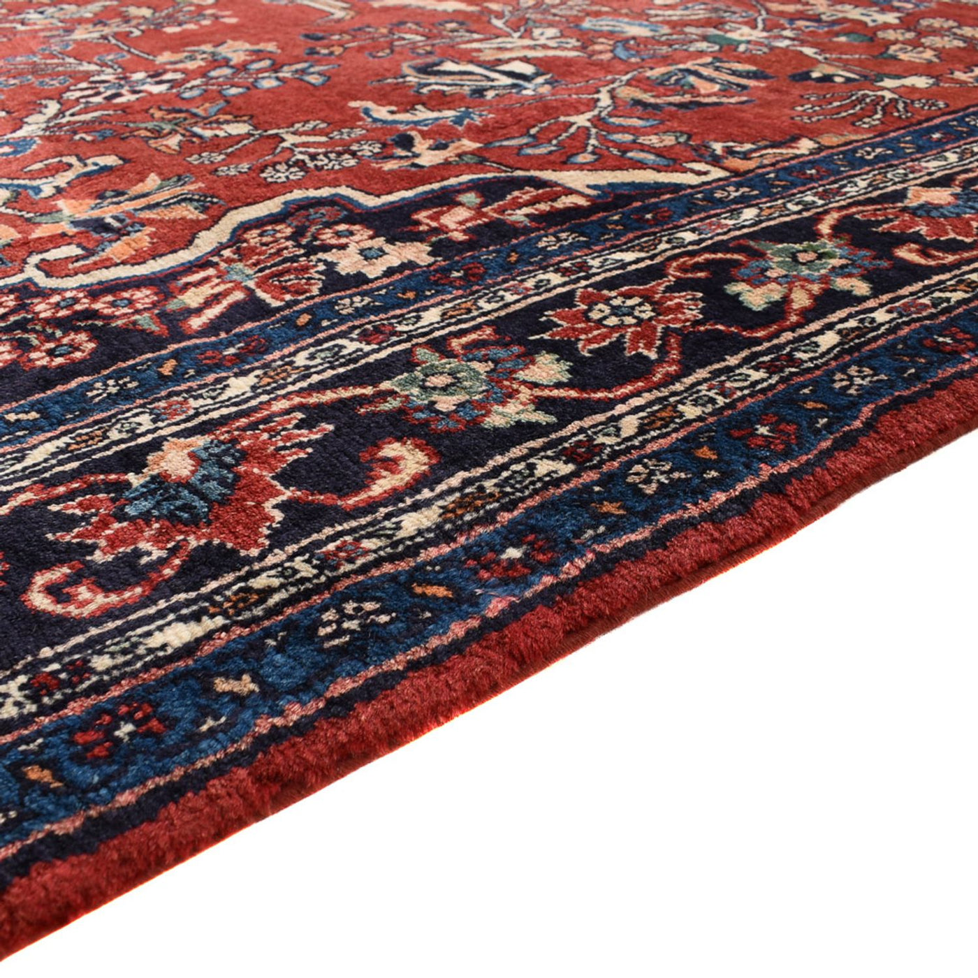 Bidjar Teppe 374x280cm - Persisk teppe