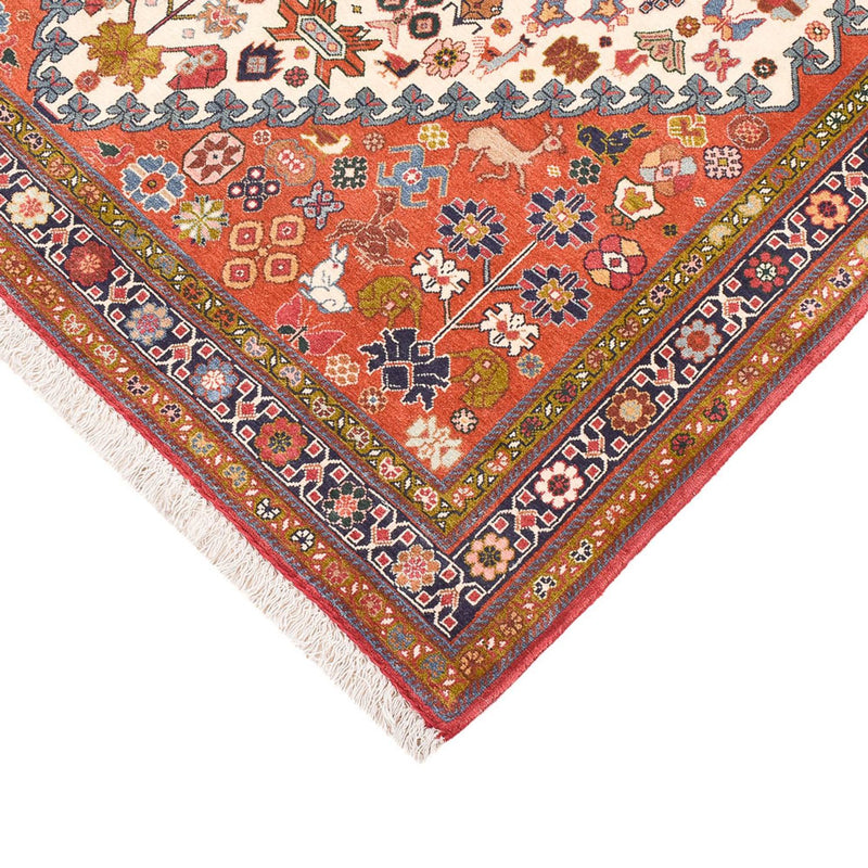 Kashkuli Teppe 194x130cm - Persisk teppe
