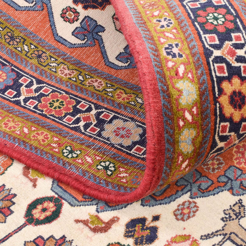Kashkuli Teppe 194x130cm - Persisk teppe