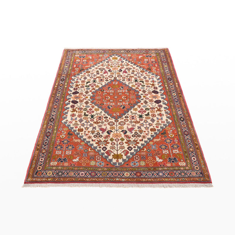 Kashkuli Teppe 194x130cm - Persisk teppe