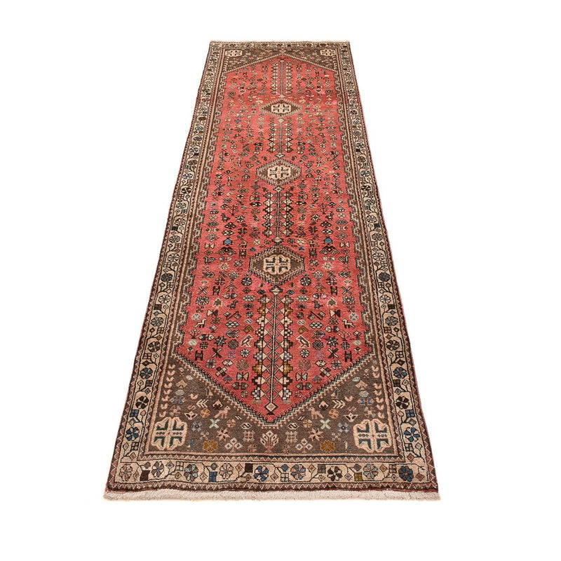 Abadeh Teppe 291x78cm - Persisk teppe