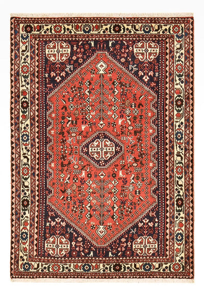 Abadeh Teppe 104x153cm - Persisk teppe