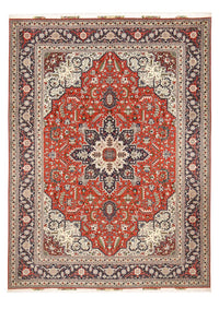 Tabriz - 50 Raj Teppe 403x302cm - Persisk teppe – product image