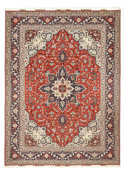 Tabriz - 50 Raj Teppe 302x403cm - Persisk teppe