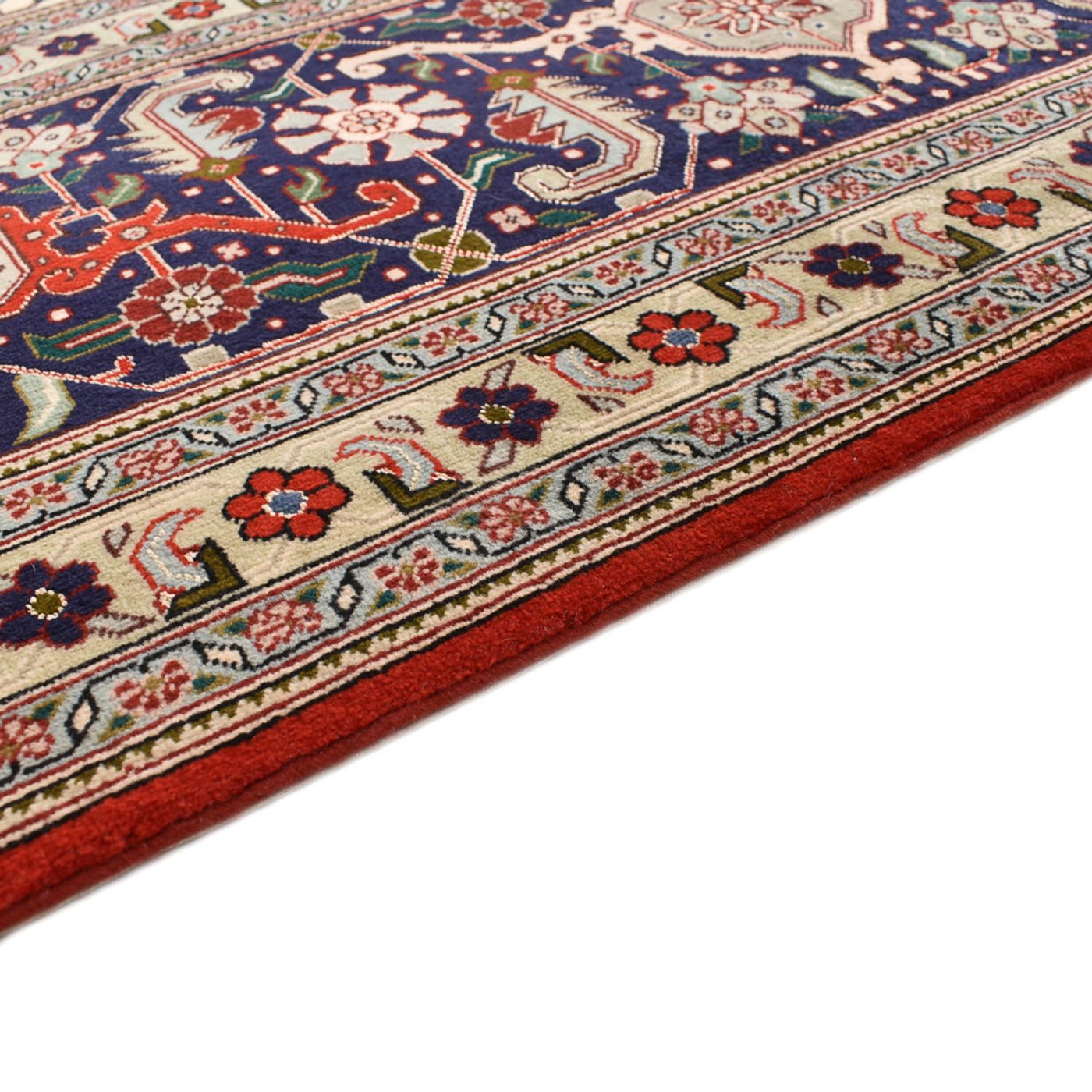 Tabriz - 50 Raj Teppe 403x302cm - Persisk teppe