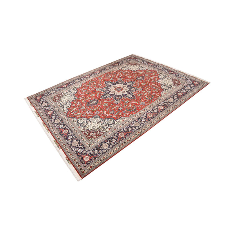 Tabriz - 50 Raj Teppe 403x302cm - Persisk teppe