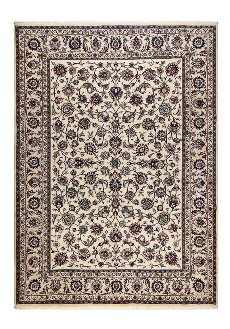 Persisk teppe - klassisk - 350 x 252 cm - sand