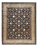 Mashhad Teppe 377x298cm - Persisk teppe