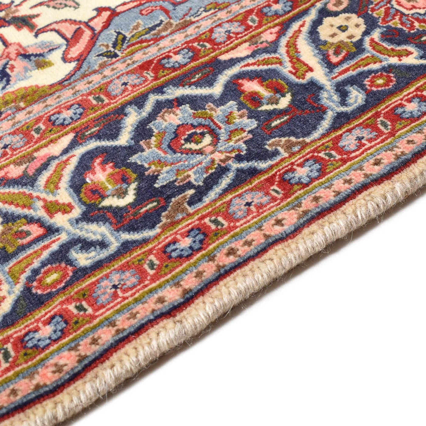 Sarouk Teppe 204x130cm - Persisk teppe