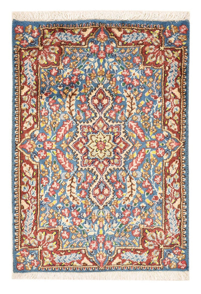 Rafsanjan Teppe 56x80cm - Persisk teppe - flerfarget