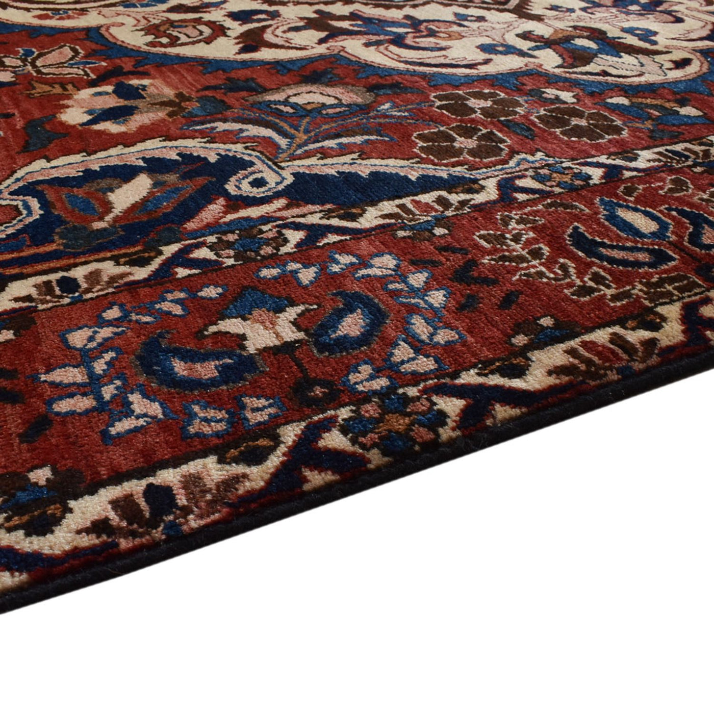 Bakhtiari Teppe 318x206cm - Persisk teppe