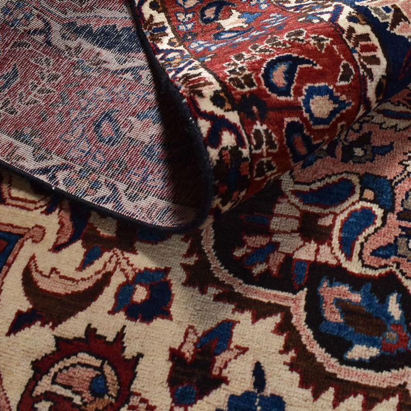 Bakhtiari Teppe 318x206cm - Persisk teppe