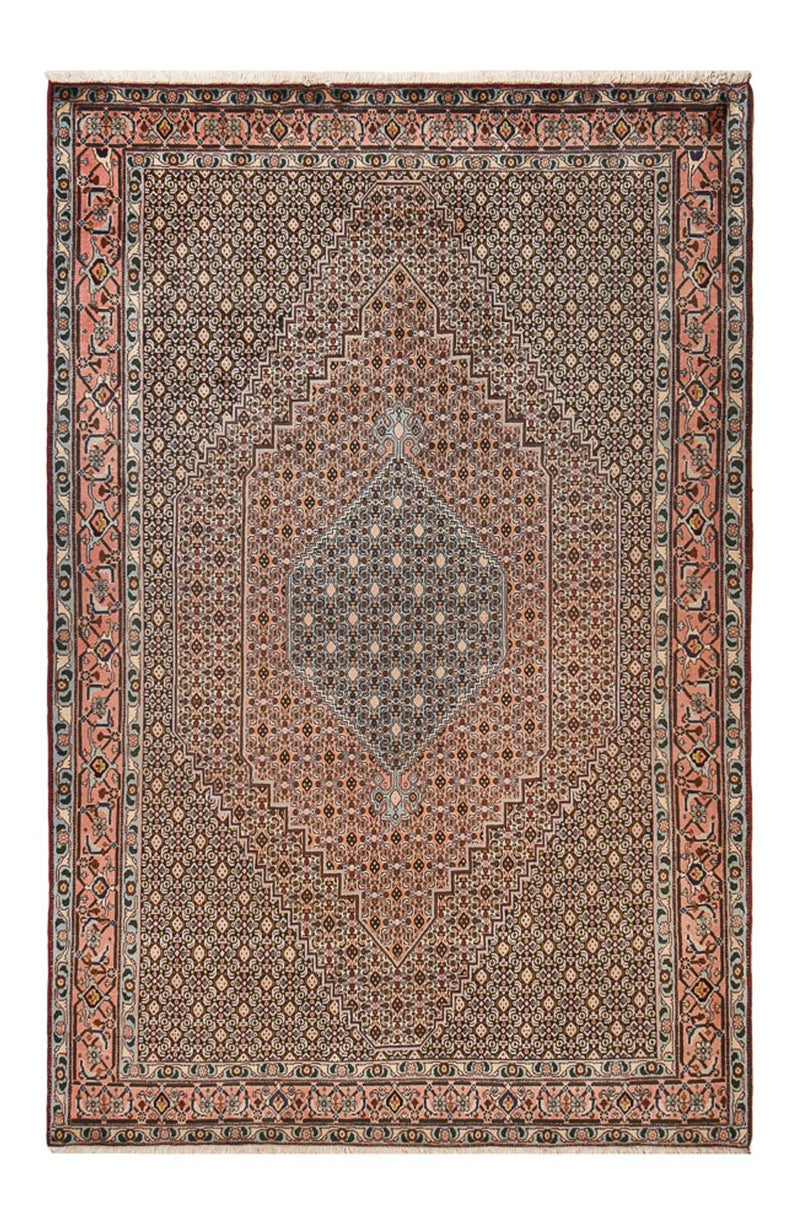 Persisk teppe - klassisk - 298 x 197 cm - rust