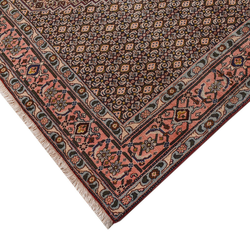 Persisk teppe - klassisk - 298 x 197 cm - rust
