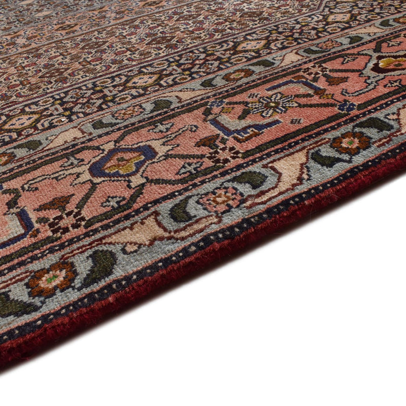 Persisk teppe - klassisk - 298 x 197 cm - rust