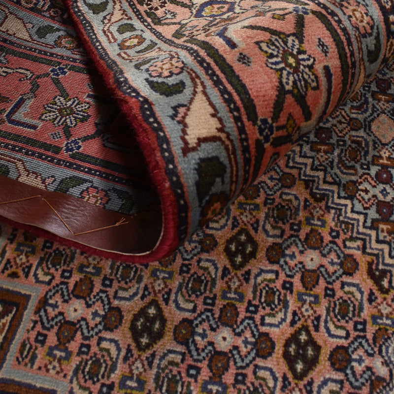 Persisk teppe - klassisk - 298 x 197 cm - rust